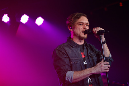 Konzert von Thomas Godoj in Köln