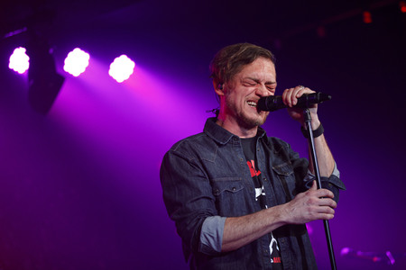 Konzert von Thomas Godoj in Köln