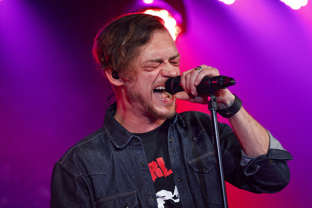 Konzert von Thomas Godoj in Köln
