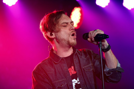 Konzert von Thomas Godoj in Köln