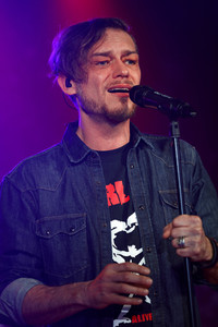 Konzert von Thomas Godoj in Köln