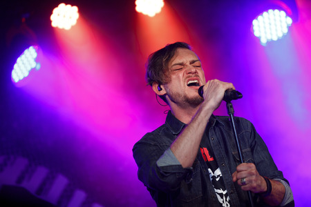 Konzert von Thomas Godoj in Köln