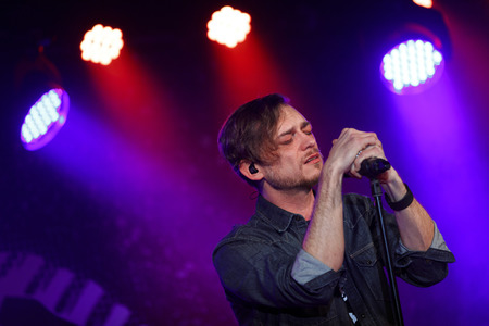 Konzert von Thomas Godoj in Köln