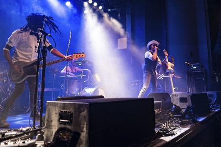 'Nacht der Helden' Festival in Hannover