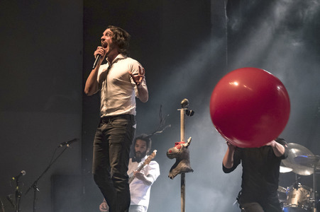 'Nacht der Helden' Festival in Hannover