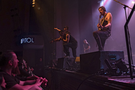 'Nacht der Helden' Festival in Hannover