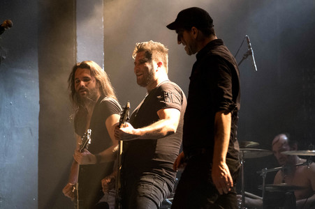 'Nacht der Helden' Festival in Hannover