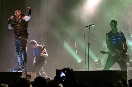 'Nacht der Helden' Festival in Hannover