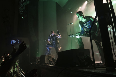 'Nacht der Helden' Festival in Hannover