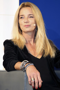 Podiumsgespräch mit Eva Twaroch in Wien