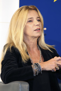 Podiumsgespräch mit Eva Twaroch in Wien