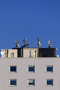 Symbolfoto Netzabdeckung