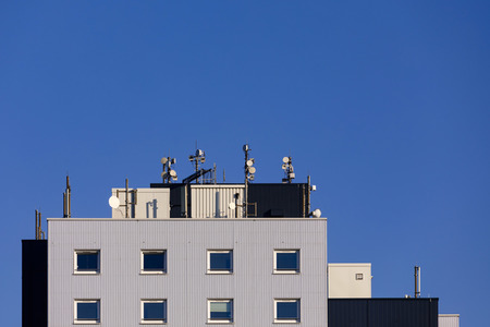 Symbolfoto Netzabdeckung