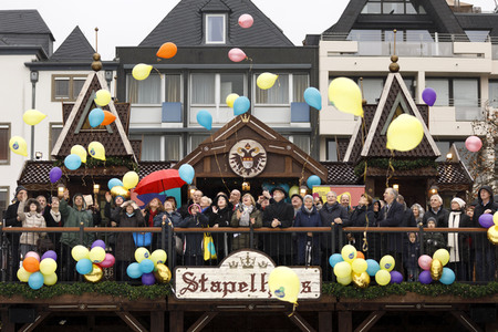 Start des Jacques Offenbach-Jahres 2019 in Köln