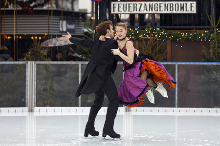 Start des Jacques Offenbach-Jahres 2019 in Köln