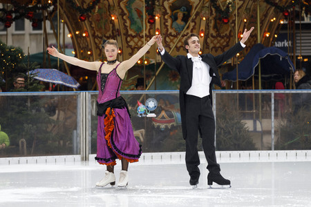 Start des Jacques Offenbach-Jahres 2019 in Köln
