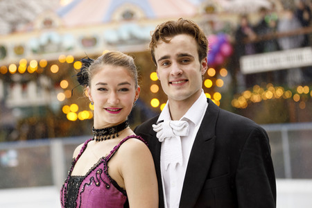Start des Jacques Offenbach-Jahres 2019 in Köln