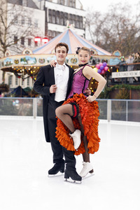 Start des Jacques Offenbach-Jahres 2019 in Köln