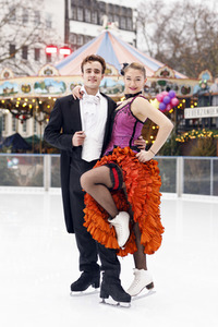Start des Jacques Offenbach-Jahres 2019 in Köln