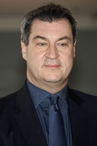 Die Sternsinger bei Markus Söder in München