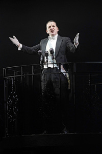 Musicalpremiere 'Evita' in Berlin