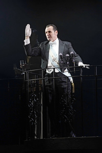 Musicalpremiere 'Evita' in Berlin