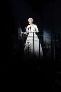 Musicalpremiere 'Evita' in Berlin