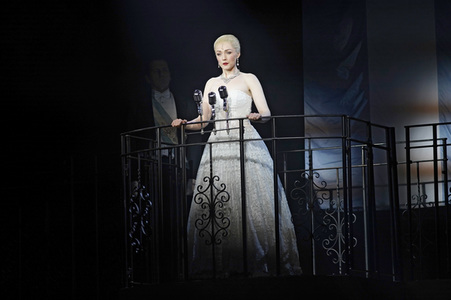 Musicalpremiere 'Evita' in Berlin