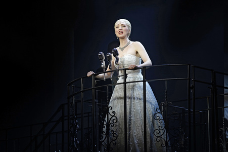 Musicalpremiere 'Evita' in Berlin