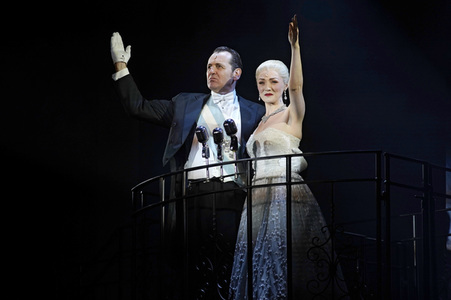 Musicalpremiere 'Evita' in Berlin