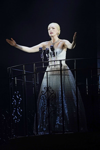 Musicalpremiere 'Evita' in Berlin