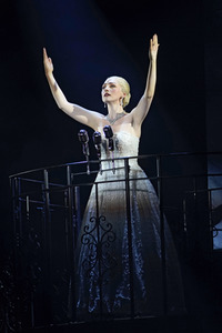 Musicalpremiere 'Evita' in Berlin