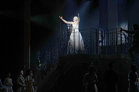 Musicalpremiere 'Evita' in Berlin