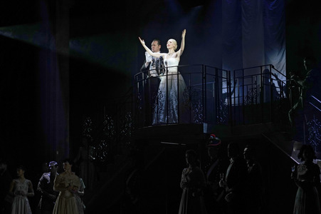Musicalpremiere 'Evita' in Berlin