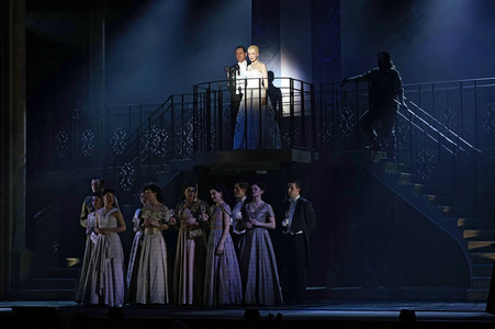 Musicalpremiere 'Evita' in Berlin