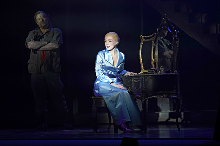 Musicalpremiere 'Evita' in Berlin