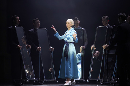 Musicalpremiere 'Evita' in Berlin