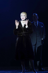 Musicalpremiere 'Evita' in Berlin
