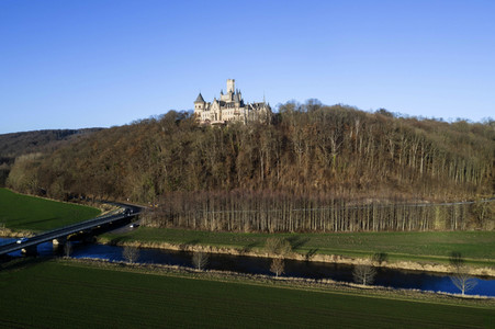 Die Marienburg in Nordstemmen