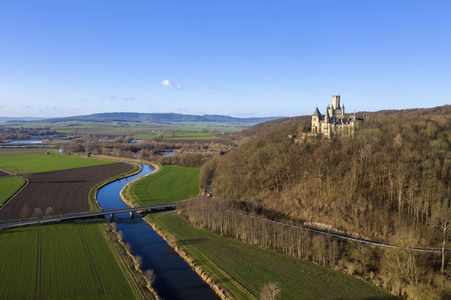 Die Marienburg in Nordstemmen