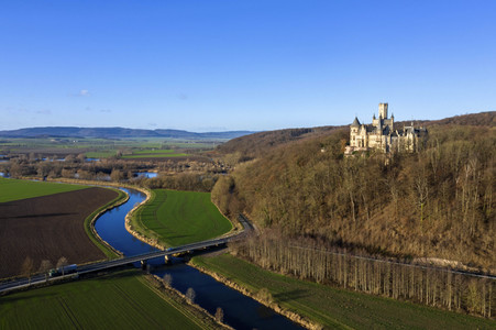 Die Marienburg in Nordstemmen