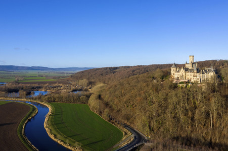 Die Marienburg in Nordstemmen