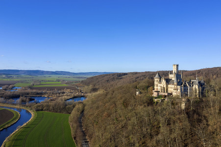 Die Marienburg in Nordstemmen