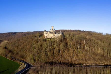 Die Marienburg in Nordstemmen