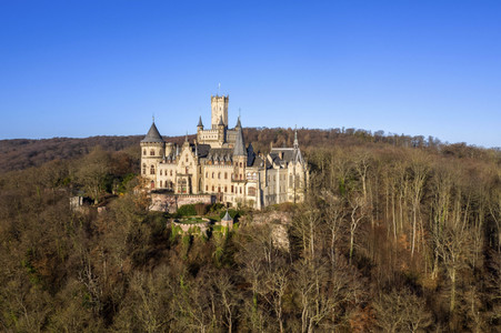 Die Marienburg in Nordstemmen