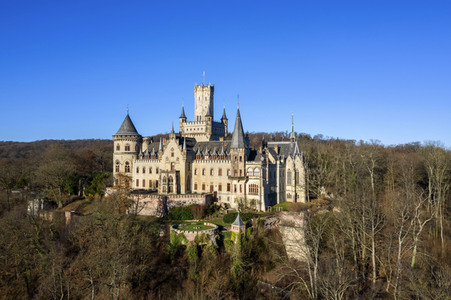 Die Marienburg in Nordstemmen