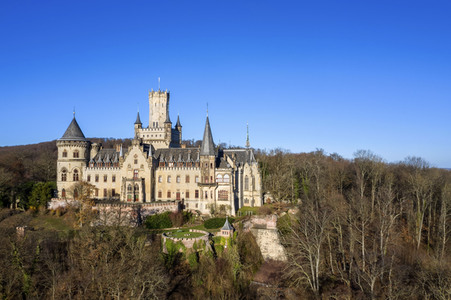 Die Marienburg in Nordstemmen