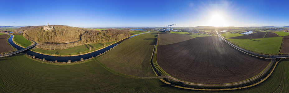 Die Marienburg in Nordstemmen