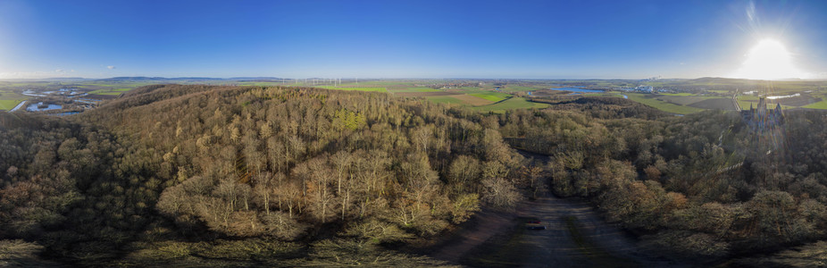 Die Marienburg in Nordstemmen
