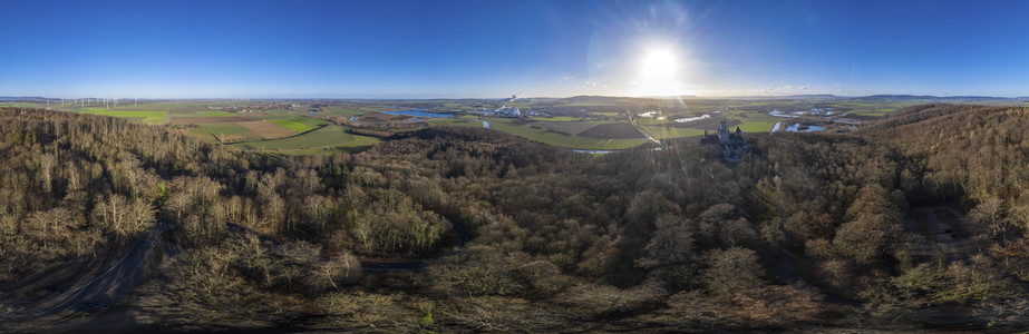 Die Marienburg in Nordstemmen